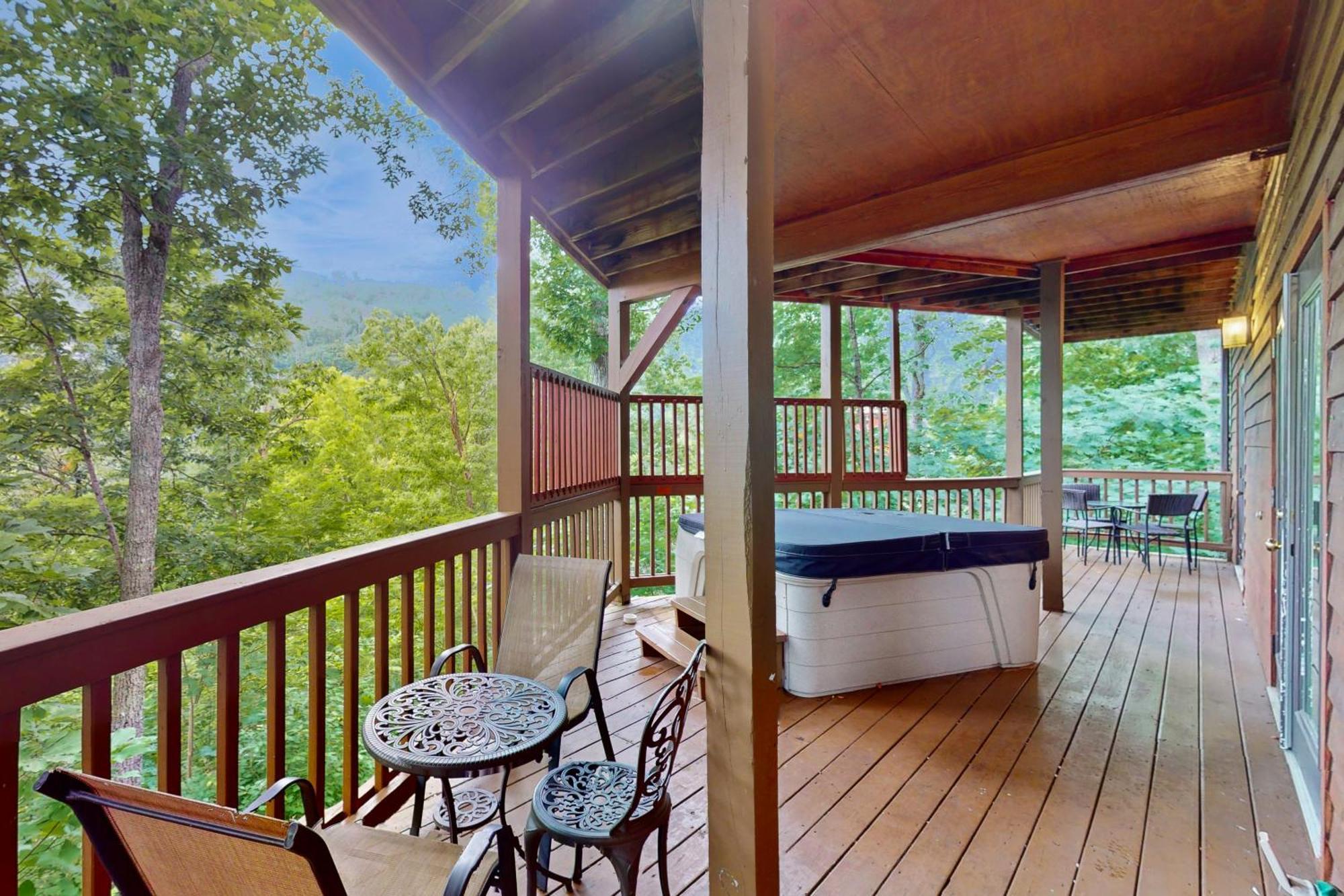 Campfire Lodge Gatlinburg Exterior photo