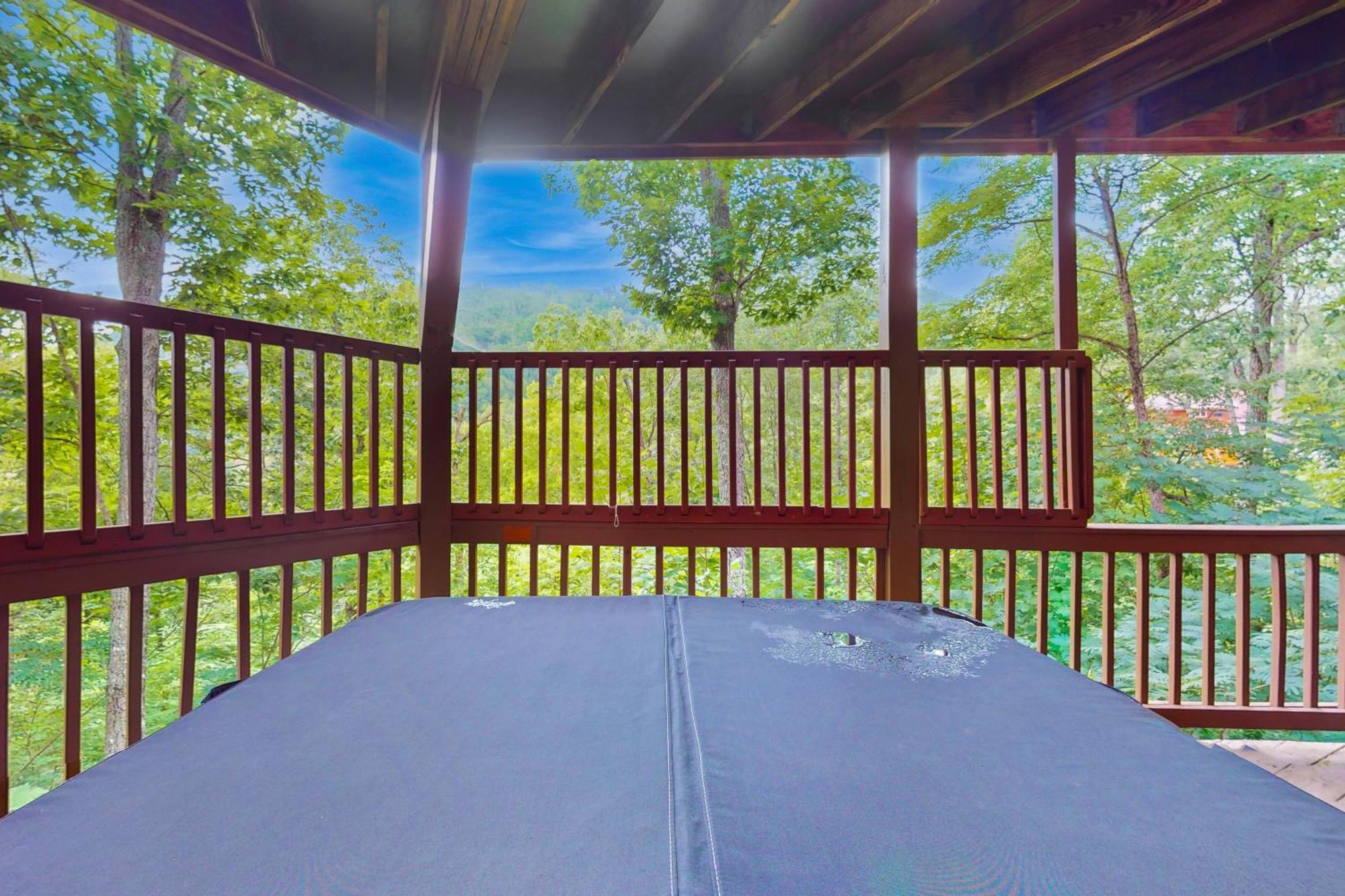 Campfire Lodge Gatlinburg Exterior photo